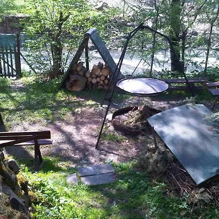 Agropensjonat Tramp Z Góralskim Apartament