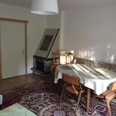 Agropensjonat Tramp Z Goralskim * Zabnica