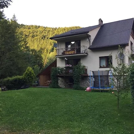 Agropensjonat Tramp Z Goralskim