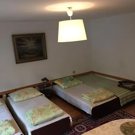 Agropensjonat Tramp Z Goralskim Daire *