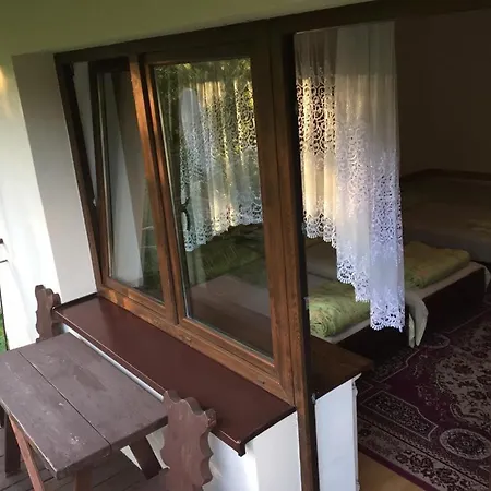 Апартаменты Agropensjonat Tramp Z Goralskim