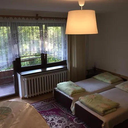 Apartamento Agropensjonat Tramp Z Góralskim