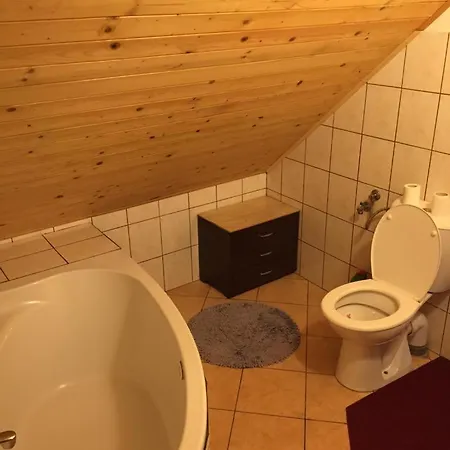 Agropensjonat Tramp Z Goralskim Zabnica