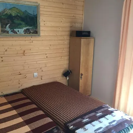 Agropensjonat Tramp Z Góralskim Apartamento *