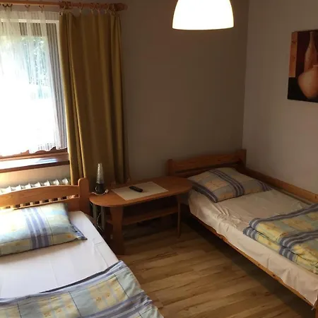 Daire Agropensjonat Tramp Z Goralskim Zabnica