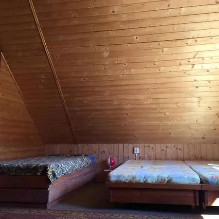 Agropensjonat Tramp Z Goralskim Zabnica