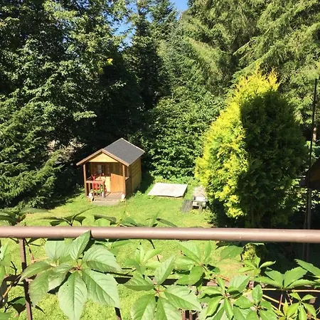 Agropensjonat Tramp Z Goralskim Apartment *