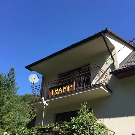 Apartment Agropensjonat Tramp Z Goralskim Zabnica