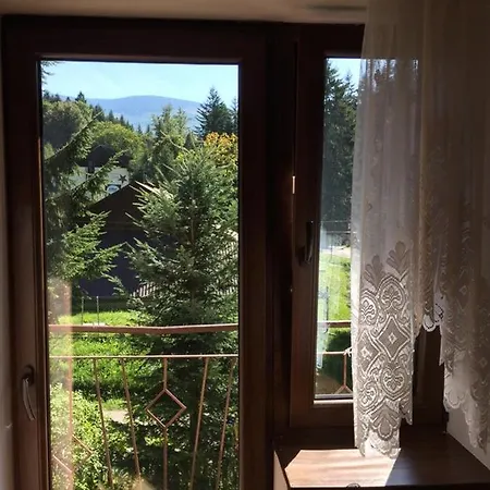Agropensjonat Tramp Z Góralskim * Zabnica