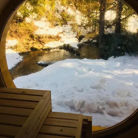 Agropensjonat Tramp Z Góralskim * Zabnica