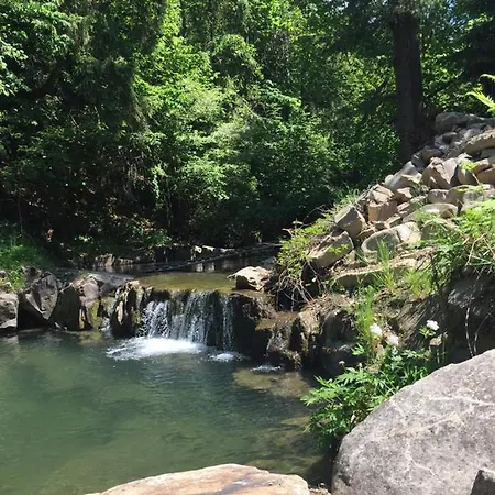 Agropensjonat Tramp Z Góralskim Apartamento Zabnica