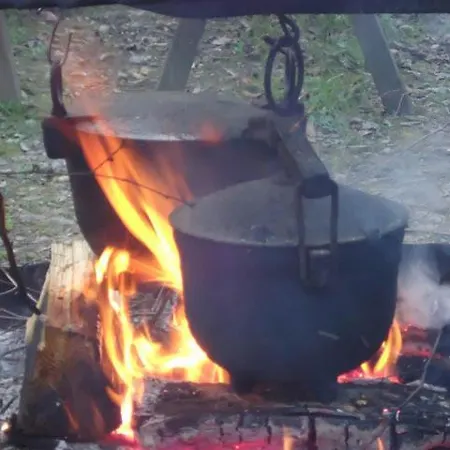 Agropensjonat Tramp Z Goralskim
