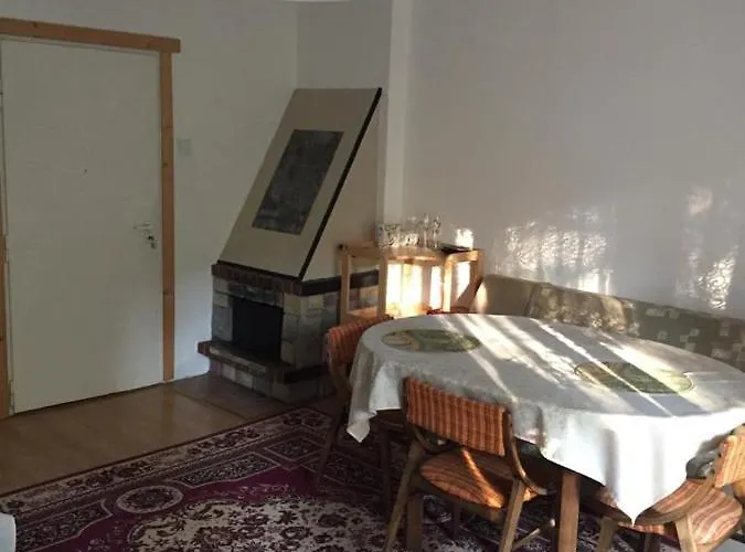 Agropensjonat Tramp Z Goralskim * Zabnica