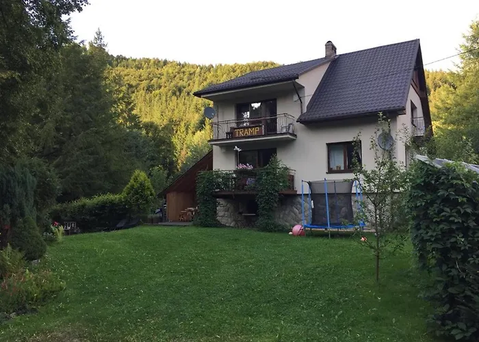 Agropensjonat Tramp Z Goralskim