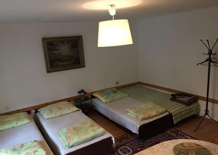 Agropensjonat Tramp Z Goralskim Апартаменты *