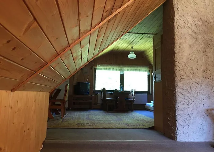 Апартаменты Agropensjonat Tramp Z Goralskim