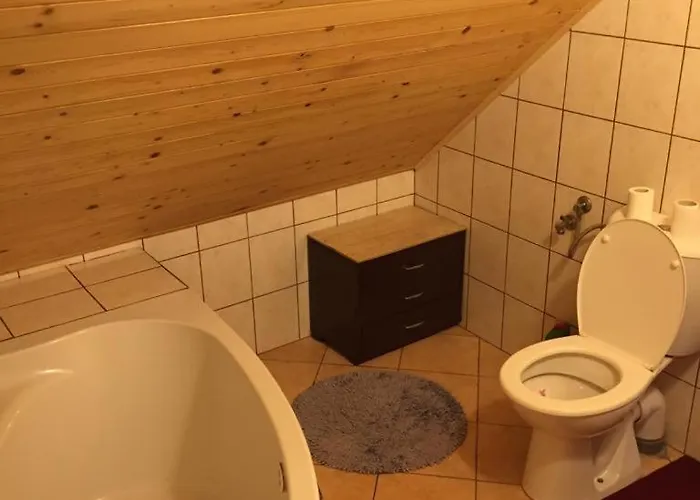 Agropensjonat Tramp Z Goralskim Zabnica