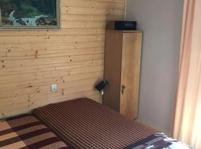 Agropensjonat Tramp Z Goralskim Апартаменты *