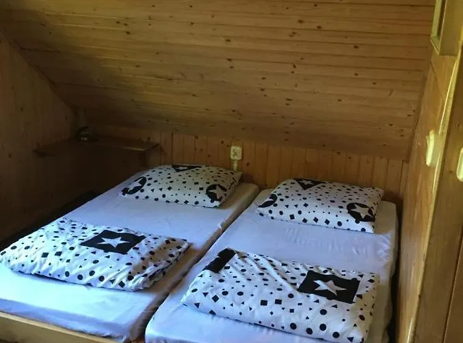 Agropensjonat Tramp Z Goralskim Апартаменты