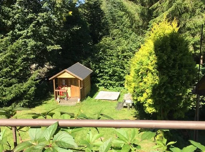 Agropensjonat Tramp Z Goralskim Апартаменты *