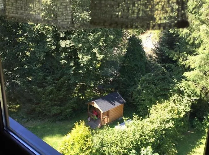 Agropensjonat Tramp Z Goralskim Апартаменты