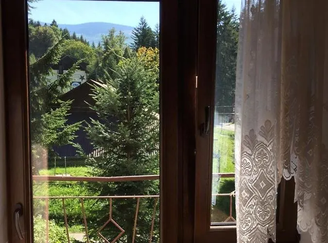 Agropensjonat Tramp Z Goralskim * Zabnica